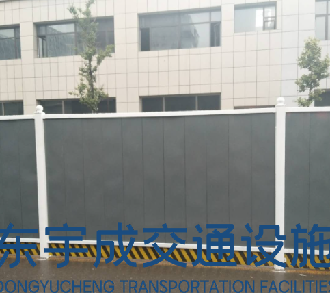 有关复兴钢结构围挡特征的介绍