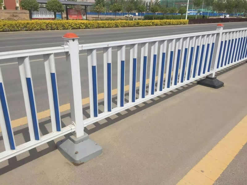 复兴防眩目道路护栏