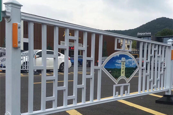 复兴花式道路护栏